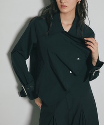 SLANT SHORT TRENCH