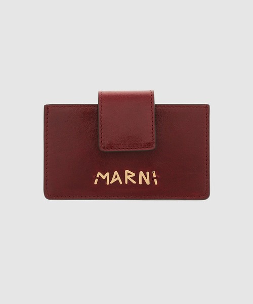 METAL MENDING / カードホルダー（カードケース）｜MARNI（マルニ）の