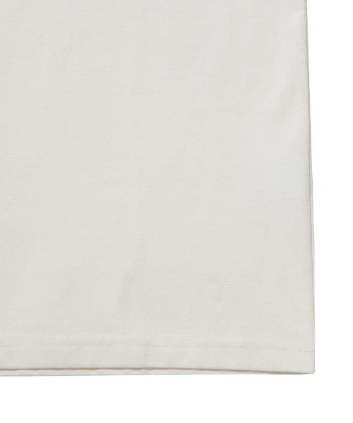 PEANUTS(ピーナッツ)の「ピーナッツ PEANUTS グラフィック半袖Tピーナッツパッキングリスト(Tシャツ/カットソー・レディース・オフホワイト/ブラウン/グリーン・S/M/L/XL)」の11枚目の写真