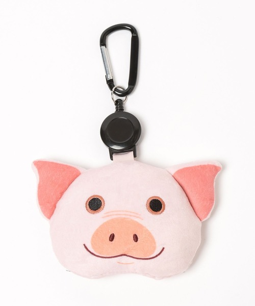 niko and...（ニコアンド）の「【ZOO ZOO ZOO FUUU!!】パスケース（パスケース・レディース・ピンク・0）」の2枚目の写真