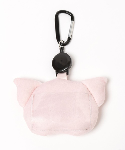 niko and...（ニコアンド）の「【ZOO ZOO ZOO FUUU!!】パスケース（パスケース・レディース・ピンク・0）」の3枚目の写真