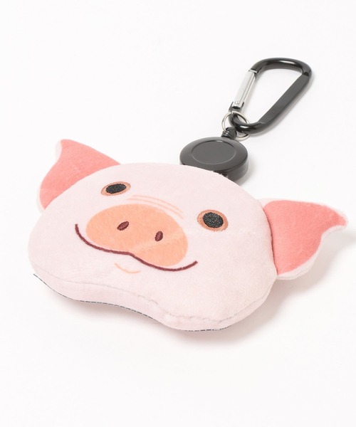 niko and...（ニコアンド）の「【ZOO ZOO ZOO FUUU!!】パスケース（パスケース・レディース・ピンク・0）」の5枚目の写真