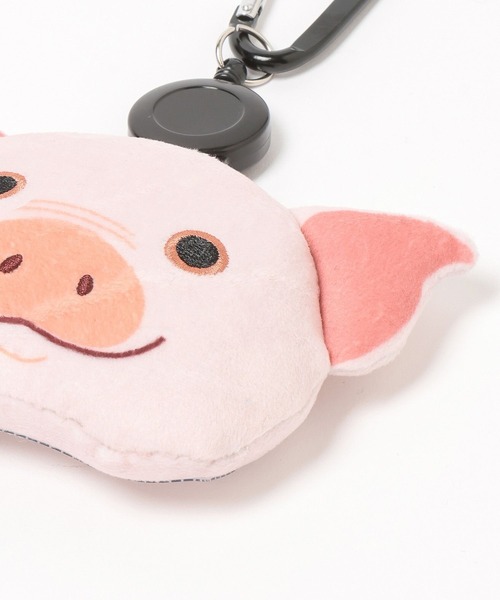 niko and...（ニコアンド）の「【ZOO ZOO ZOO FUUU!!】パスケース（パスケース・レディース・ピンク・0）」の6枚目の写真