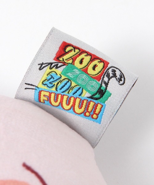 niko and...（ニコアンド）の「【ZOO ZOO ZOO FUUU!!】パスケース（パスケース・レディース・ピンク・0）」の10枚目の写真