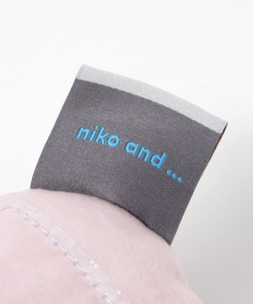 niko and...（ニコアンド）の「【ZOO ZOO ZOO FUUU!!】パスケース（パスケース・レディース・ピンク・0）」の11枚目の写真