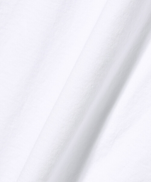 FREAK'S STORE(フリークスストア)の「byeA./バイエー NOT APPLE T-shirt Lemon/レモン ロゴTシャツ(Tシャツ/カットソー・レディース・ブラック/ホワイト・MEDIUM)」の8枚目の写真