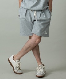 mp14649- HEAVYJERSEY SHORTS spiky イージーショートパンツ(626655)