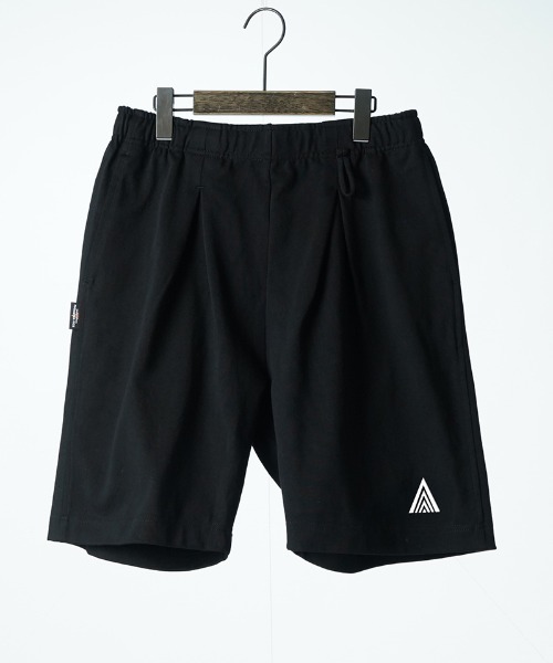 EGO TRIPPING（エゴトリッピング）の「mp14649- HEAVYJERSEY SHORTS spiky イージーショートパンツ(626655)（その他パンツ・メンズ・グレー×ホワイト/ブラック×ブラック/杢グレー/ブラック×ホワイト・L/M）」の19枚目の写真