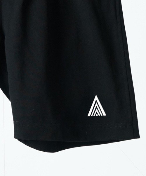 EGO TRIPPING（エゴトリッピング）の「mp14649- HEAVYJERSEY SHORTS spiky イージーショートパンツ(626655)（その他パンツ・メンズ・グレー×ホワイト/ブラック×ブラック/杢グレー/ブラック×ホワイト・L/M）」の20枚目の写真