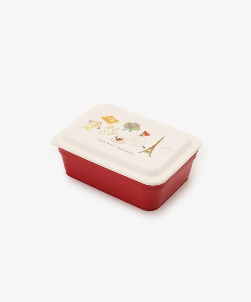 セール】シームレス抗菌ランチボックス/イザベル・ボワノ（お弁当箱