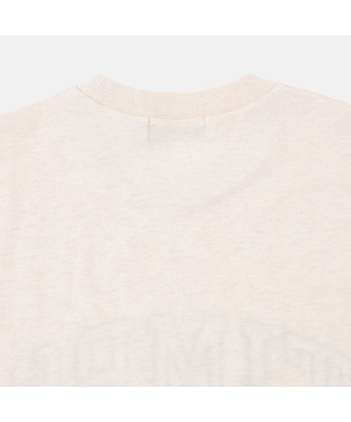 Timberland（ティンバーランド）の「半袖 TIMBS Tシャツ ユニセックス（Tシャツ/カットソー・メンズ・オフホワイト・LARGE/MEDIUM/SMALL/X-LARGE/XX-LARGE）」の7枚目の写真