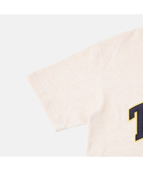Timberland（ティンバーランド）の「半袖 TIMBS Tシャツ ユニセックス（Tシャツ/カットソー・メンズ・オフホワイト・LARGE/MEDIUM/SMALL/X-LARGE/XX-LARGE）」の8枚目の写真
