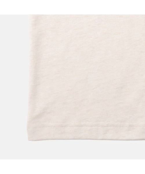 Timberland（ティンバーランド）の「半袖 TIMBS Tシャツ ユニセックス（Tシャツ/カットソー・メンズ・オフホワイト・LARGE/MEDIUM/SMALL/X-LARGE/XX-LARGE）」の9枚目の写真