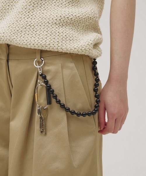 TODAYFUL（トゥデイフル）の「Useful Key Charm（キーケース/キー