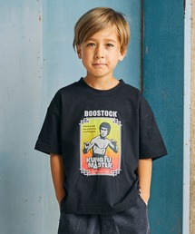 BOOSTOCK（ブーストック）の「ブーストック B/S KUNGFU Tシャツ（Tシャツ/カットソー）」