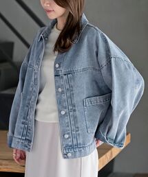 rps（アールピーエス）の「デニムＢＩＧカバーオール（デニムジャケット）」