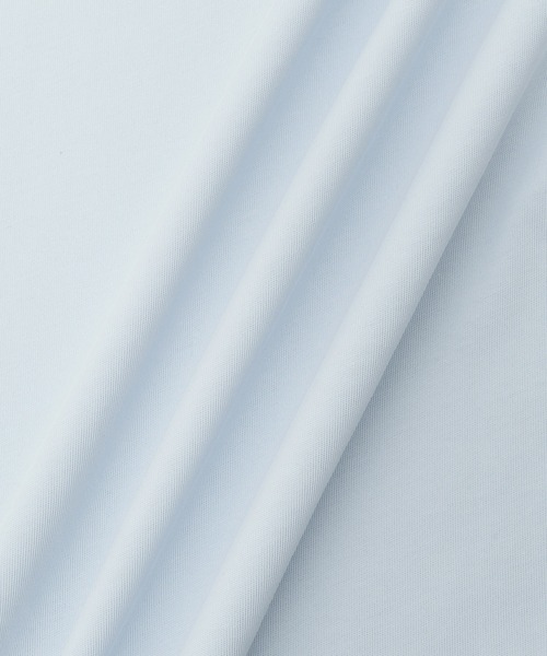 ADAM ET ROPE'（アダムエロペ）の「2WAYノットプルオーバー（Tシャツ/カットソー・レディース・ダークブラウン/ホワイト/サックスブルー・FREE）」の17枚目の写真