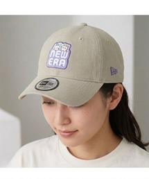 セール】【NEW ERA】 9TWENTY ちいかわ / ボックスロゴ ハチワレ 920
