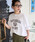 FREAK'S STORE�i�t���[�N�X�X�g�A�j�́u����W�J Champion × FREAK'S STORE/�`�����s�I�� �ʒ� �t���b�L�[�v�����g ���S ����T�V���c�iT�V���c/�J�b�g�\�[�j�v�b�I�t�z���C�g