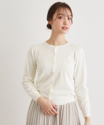 LAURA ASHLEY｜ローラアシュレイのカーディガン/ボレロ（長袖）人気