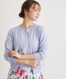 LAURA ASHLEY｜ローラアシュレイのカーディガン/ボレロ通販 - ZOZOTOWN