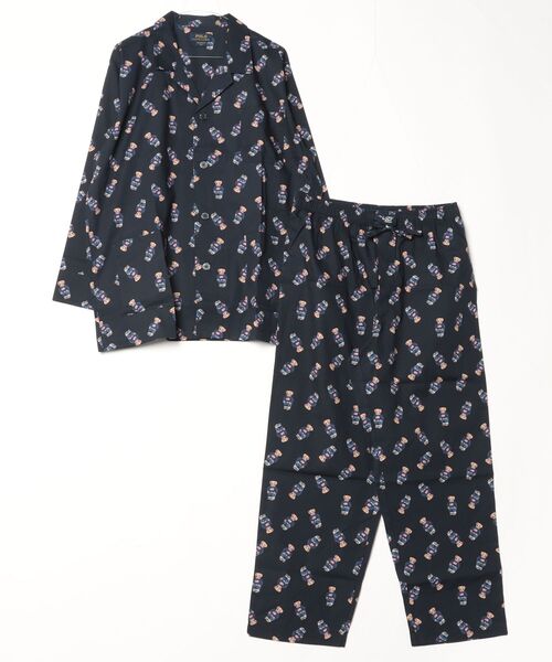 POLO RALPH LAUREN】コアフラッグセーターベア パジャマ（ルームウェア