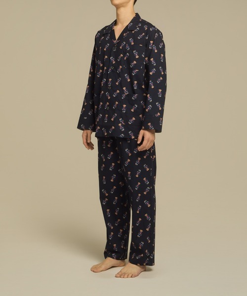 POLO RALPH LAUREN】コアフラッグセーターベア パジャマ（ルームウェア
