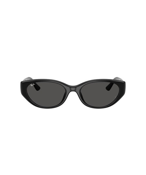 Ray-Ban(レイバン)の「Ray-Ban レイバン サングラス RB4457D BIO-BASED/紫外線対策/ピローシェイプ(アジアンデザインモデル・ローブリッジフィット)(サングラス・メンズ・グレー・ONE SIZE)」の8枚目の写真