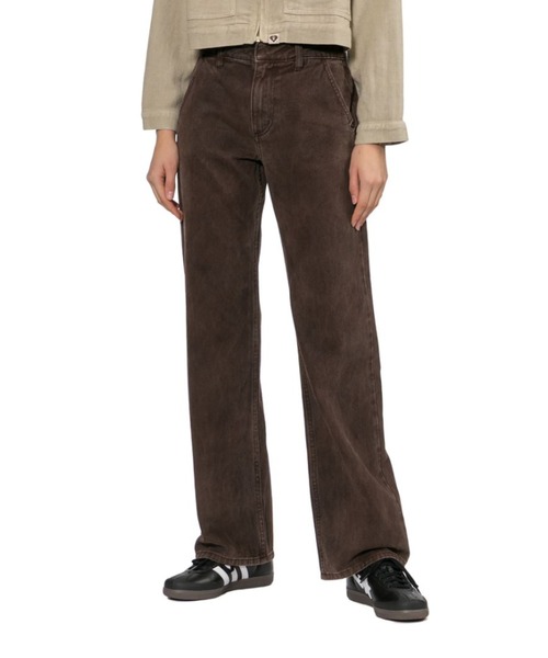 A BATHING APE（アベイシングエイプ）の「CHINO PANTS（チノパンツ・レディース・ブラウン・X-SMALL/SMALL）」の3枚目の写真