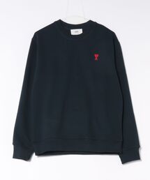 IO（イオ）（イオ）の「【AMI PARIS】アミ パリス Sweat Shirt スウェット トレーナー（スウェット）」