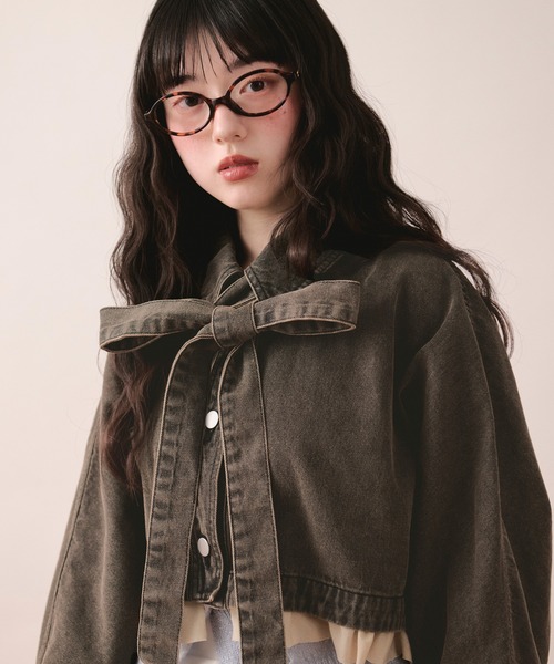 dolman sleeve design jacket / ドルマンスリーブデザインジャケット