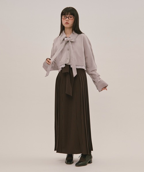 dolman sleeve design jacket / ドルマンスリーブデザインジャケット