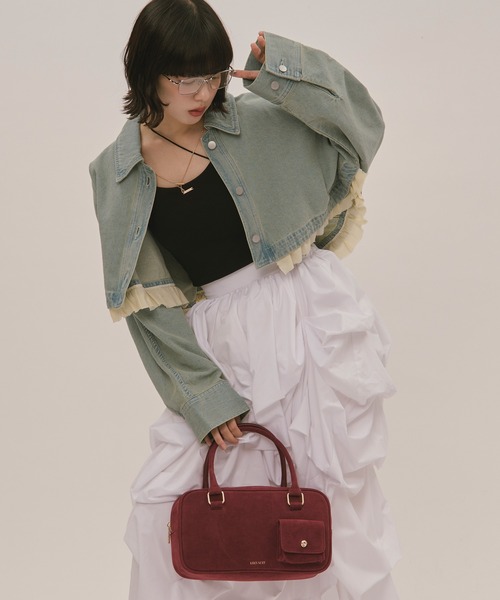 dolman sleeve design jacket / ドルマンスリーブデザインジャケット