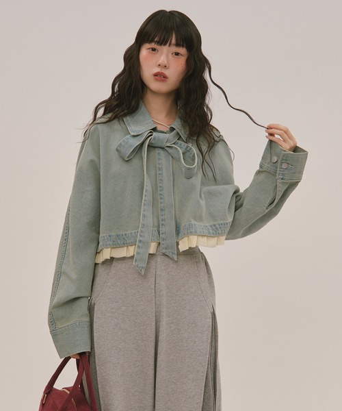 dolman sleeve design jacket / ドルマンスリーブデザインジャケット