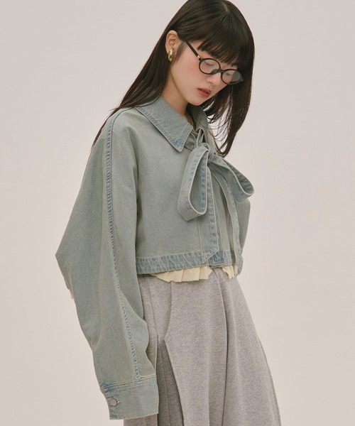 dolman sleeve design jacket / ドルマンスリーブデザインジャケット
