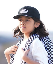 VANS（バンズ）の「VANS/バンズ K Vans Classic Spbk キッズ キャップ VN000Q1ABLK（キャップ）」