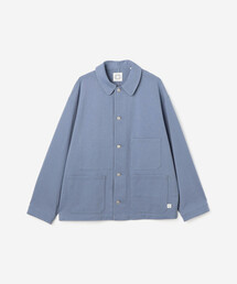 ORCIVAL（オーシバル）の「ORCIVAL | パラレルジャージー フレンチカバーオール MEN（カバーオール）」