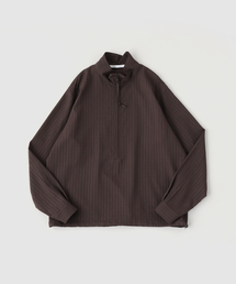 Product Twelve（プロダクトトゥエルブ）の「Product Twelve（プロダクトトゥエルブ）Techno Wool Sucker Half Zip Shirt（シャツ/ブラウス）」