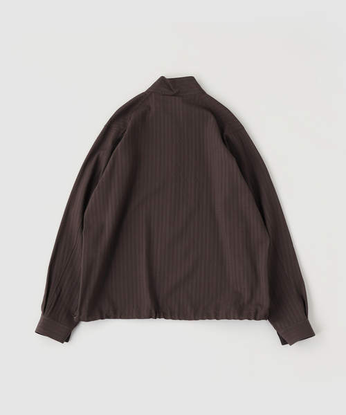 Product Twelve（プロダクトトゥエルブ）Techno Wool Sucker Half Zip