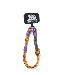 COBMASTER（コブマスター）の「【COBMASTER】COB-HANDY　ROPE　STRAP（キーホルダー）」
