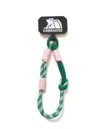 COBMASTER（コブマスター）の「【COBMASTER】COB-HANDY　ROPE　STRAP（キーホルダー）」