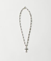 WHO'S WHO gallery | 【入荷禁止】クロスモチーフネックレス(ネックレス)