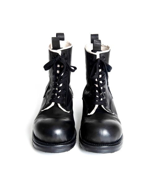 KIDS LOVE GAITE（キッズラブゲイト）の「Oswald（ローファー・メンズ・ブラック・26/27）」の2枚目の写真