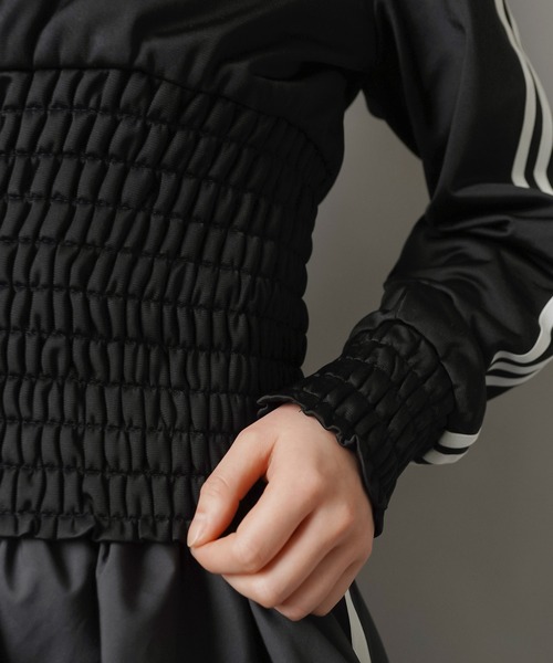 adidas（アディダス）の「【adidas/アディダス】シャーリングトラック