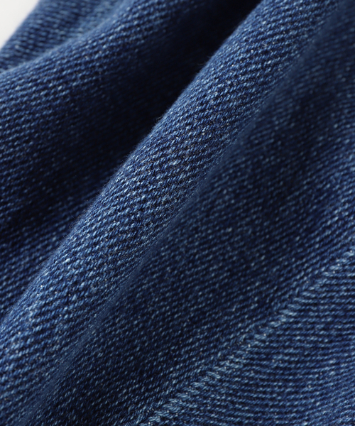 BAYCREW'S DEPO（ベイクルーズデポ）の「ETAT / エタ TYPE 005 LOFT BACK JEANS INDIGO MARBLE WASH（デニムパンツ・メンズ・ブルー系その他・46/44）」の5枚目の写真