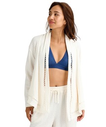 BILLABONG/ビラボン カーディガン UVカット 吸水速乾 塩素対応 BG013862 UT