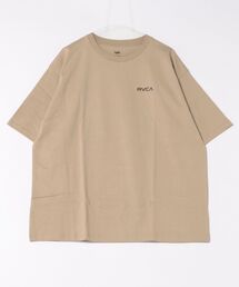 RVCA | RVCA メンズ BACK SIDE ARCH SS Tシャツ 【2026年春夏モデル】(Tシャツ/カットソー)