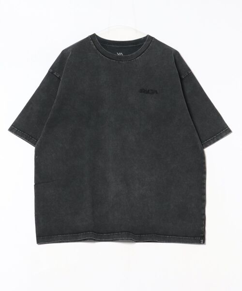 RVCA（ルーカ）の「RVCA メンズ BACK SIDE ARCH SS Tシャツ 【2026年春夏モデル】（Tシャツ/カットソー・メンズ・カーキ/ブラック系その他2/ホワイト・MEDIUM/LARGE/SMALL/X-LARGE）」の3枚目の写真