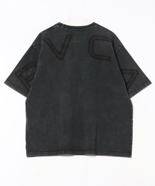 RVCA（ルーカ）の「RVCA メンズ BACK SIDE ARCH SS Tシャツ 【2026年春夏モデル】（Tシャツ/カットソー・メンズ・カーキ/ブラック系その他2/ホワイト・MEDIUM/LARGE/SMALL/X-LARGE）」の5枚目の写真