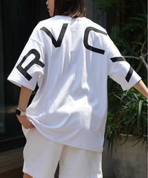 RVCA（ルーカ）の「RVCA メンズ BACK SIDE ARCH SS Tシャツ 【2026年春夏モデル】 ルーカバックプリント半袖Tシャツ（Tシャツ/カットソー）」
